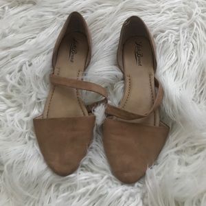 Lucky Brand flats